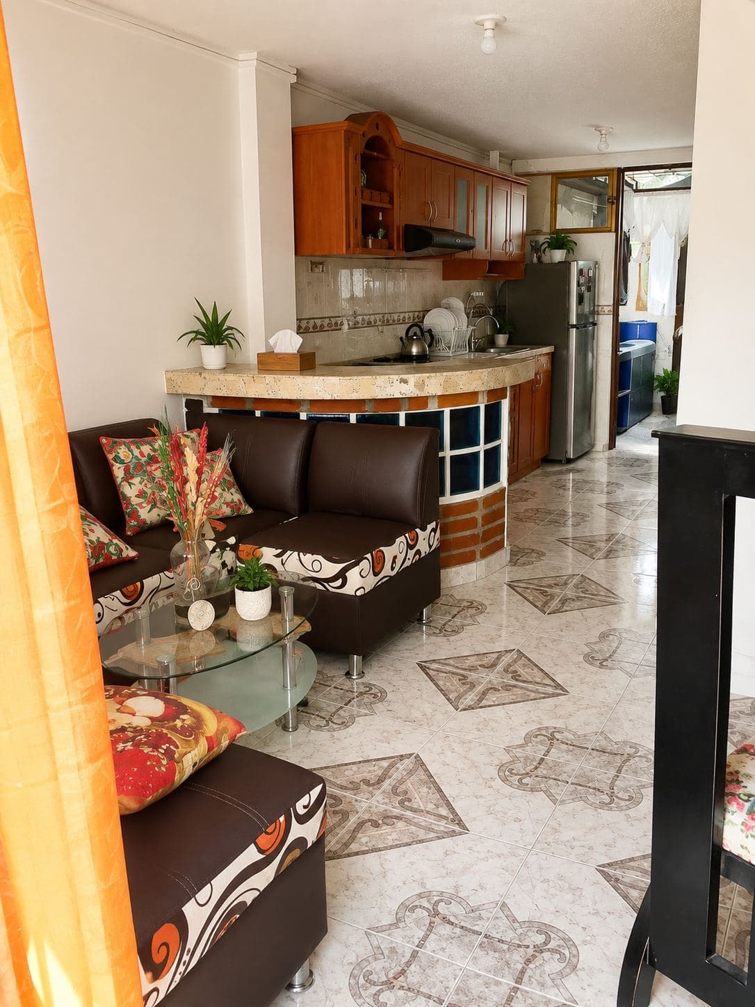Casa de 2 pisos independientes en Samaria 1 – Pereira