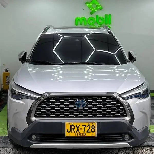 TOYOTA COROLLA CROSS SE-G HYBRID TP 1.8CC 2022