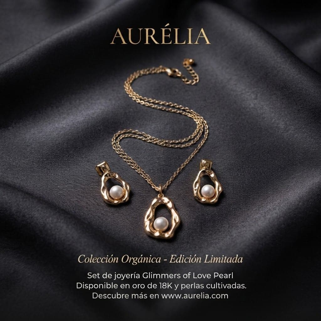 Set Glimmers of Love Pearl - ¡Precio Especial de Catálogo!